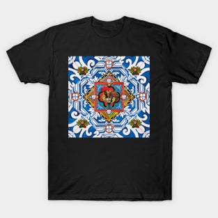 Portuguese folk art T-Shirt